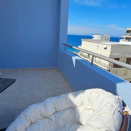 Primordial Apartment Rhodes City Bagian luar foto