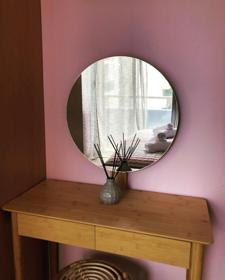 Primordial Apartment Rhodes City Bagian luar foto
