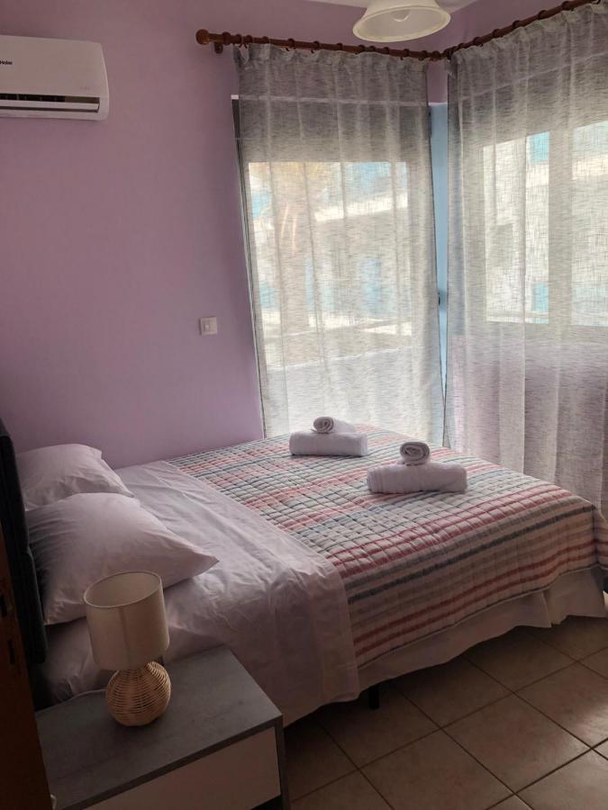 Primordial Apartment Rhodes City Bagian luar foto