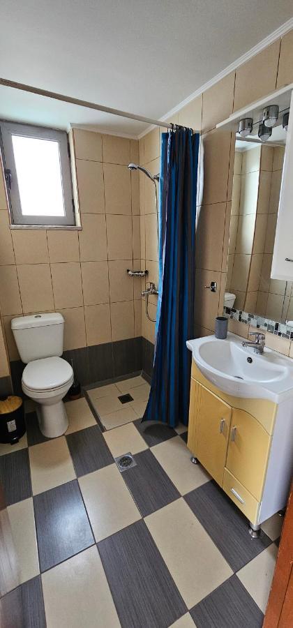 Primordial Apartment Rhodes City Bagian luar foto