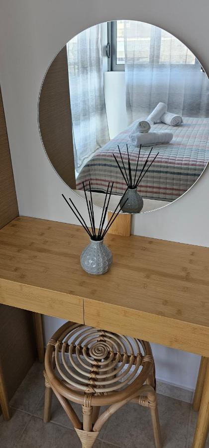 Primordial Apartment Rhodes City Bagian luar foto