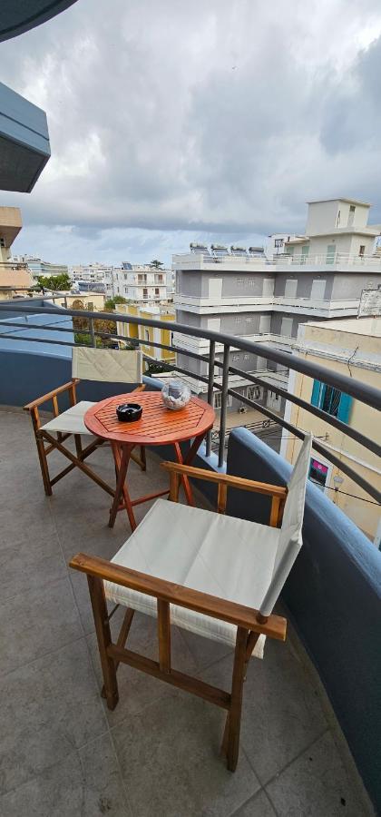 Primordial Apartment Rhodes City Bagian luar foto