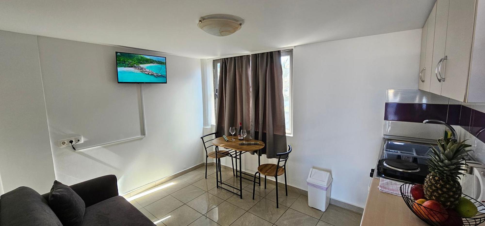 Primordial Apartment Rhodes City Bagian luar foto