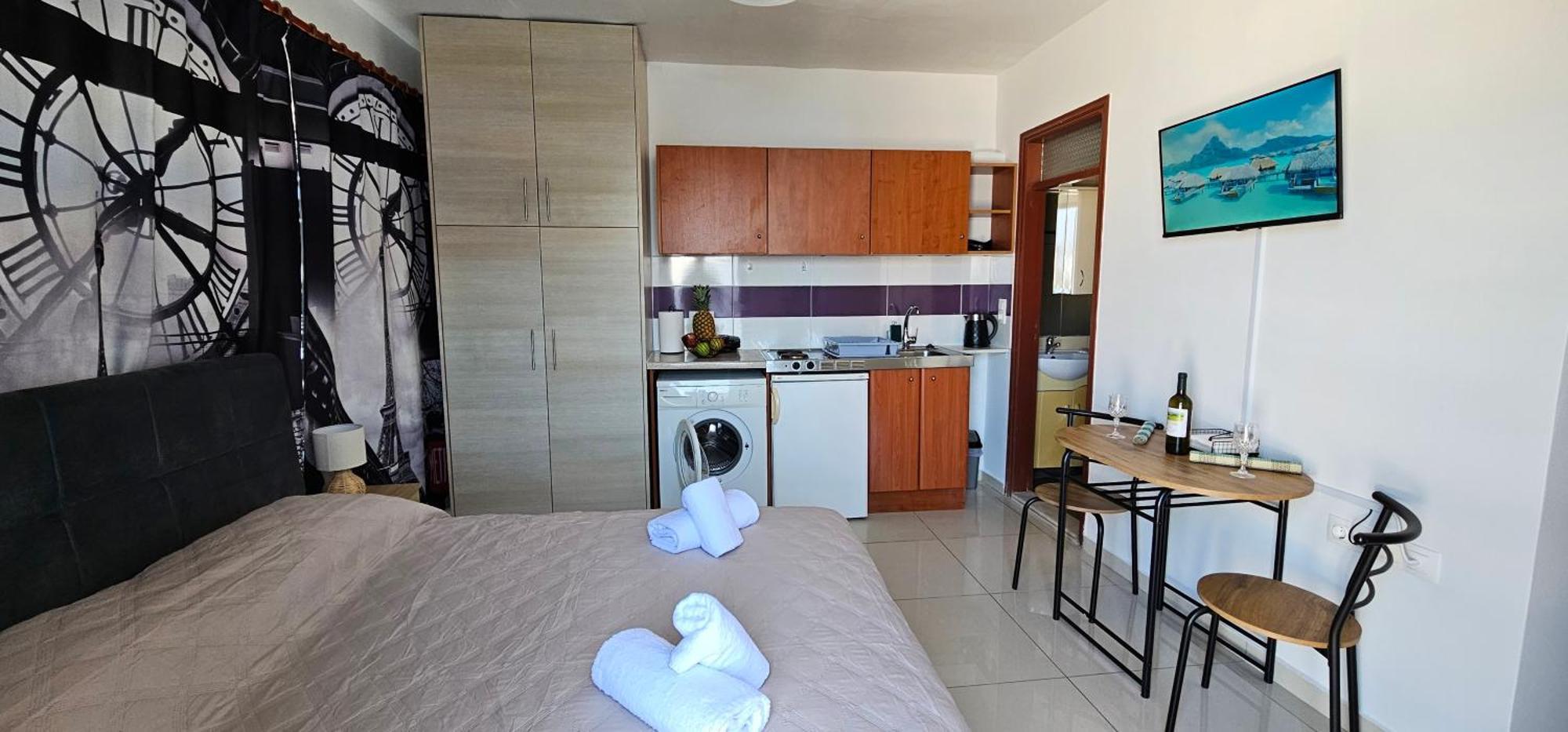 Primordial Apartment Rhodes City Bagian luar foto